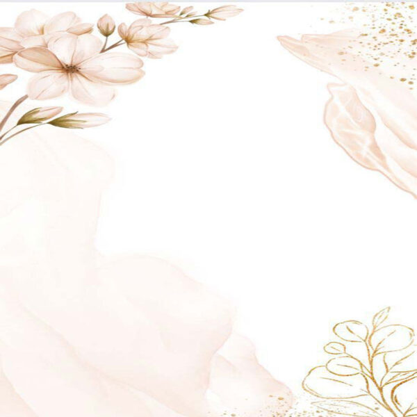 100+ Watercolor Background Undangan PNG